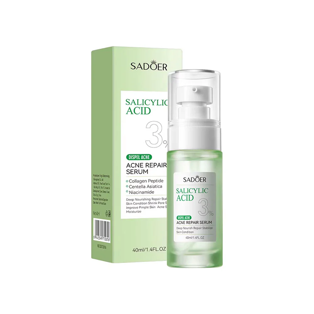Sadoer Salicylic Acid Acne Repair Serum 40ml