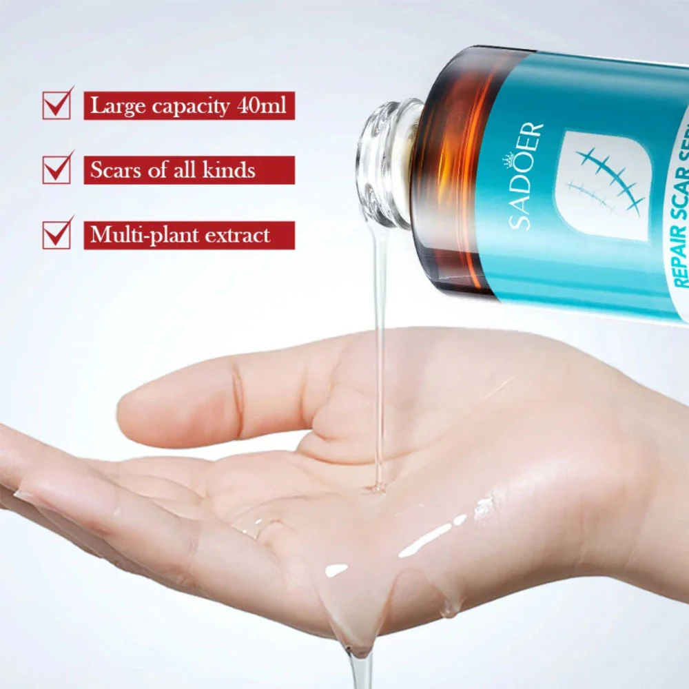 Sadoer Scar Repair Serum 40ml - Image 2