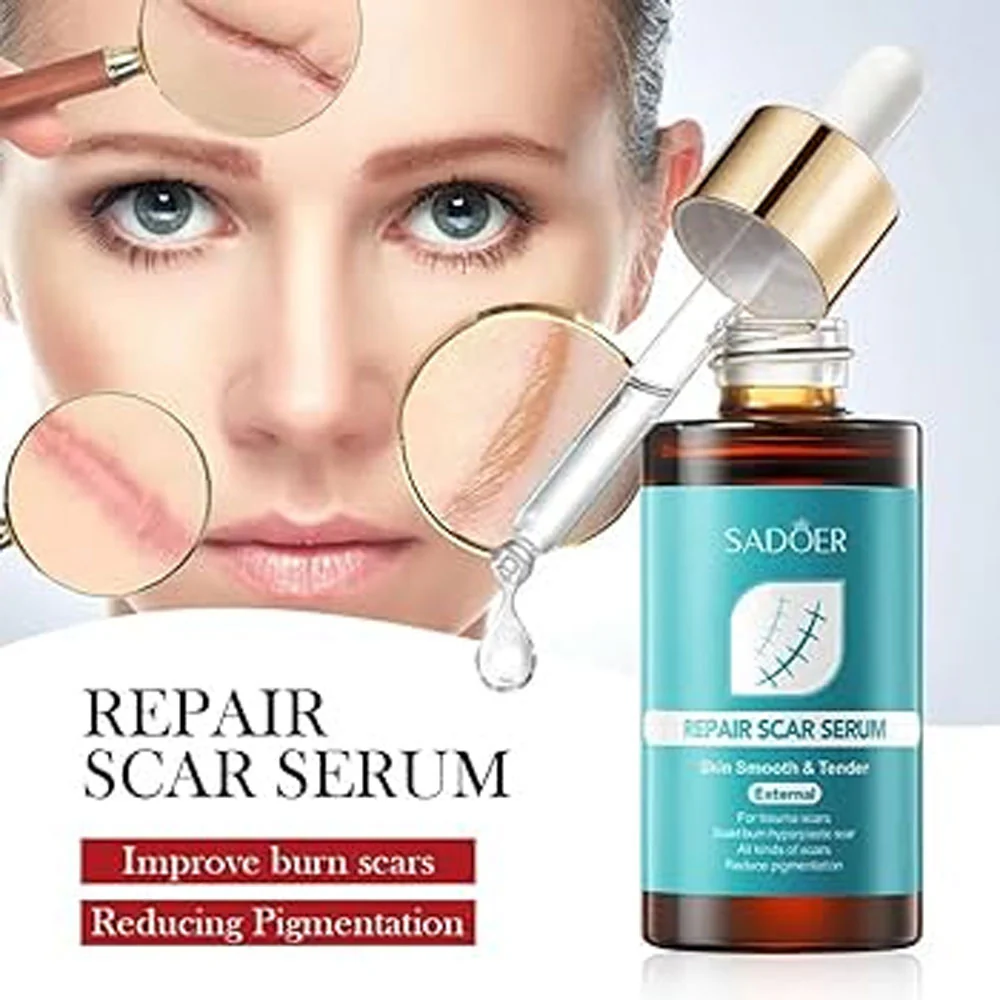 Sadoer Scar Repair Serum 40ml - Image 3