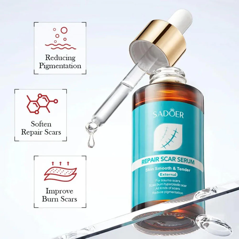 Sadoer Scar Repair Serum 40ml - Image 4