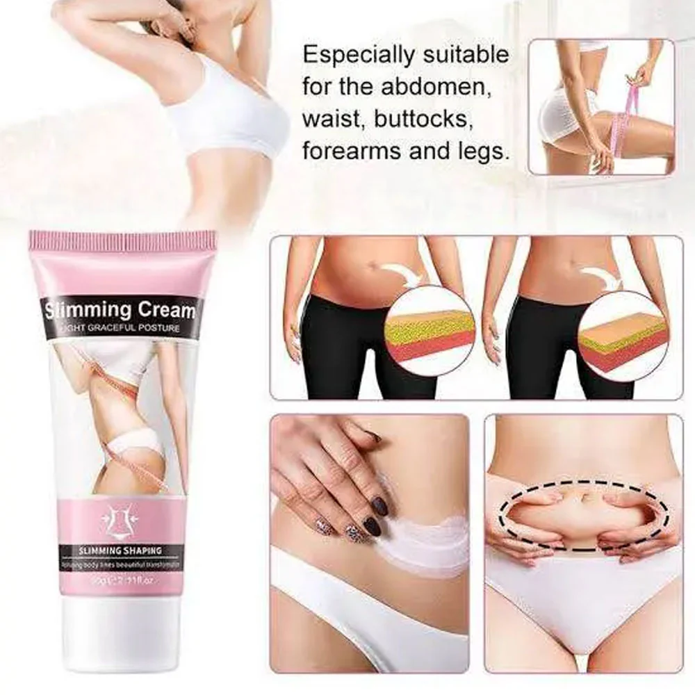 Sadoer Slimming Shaping Cream 60g - Image 3