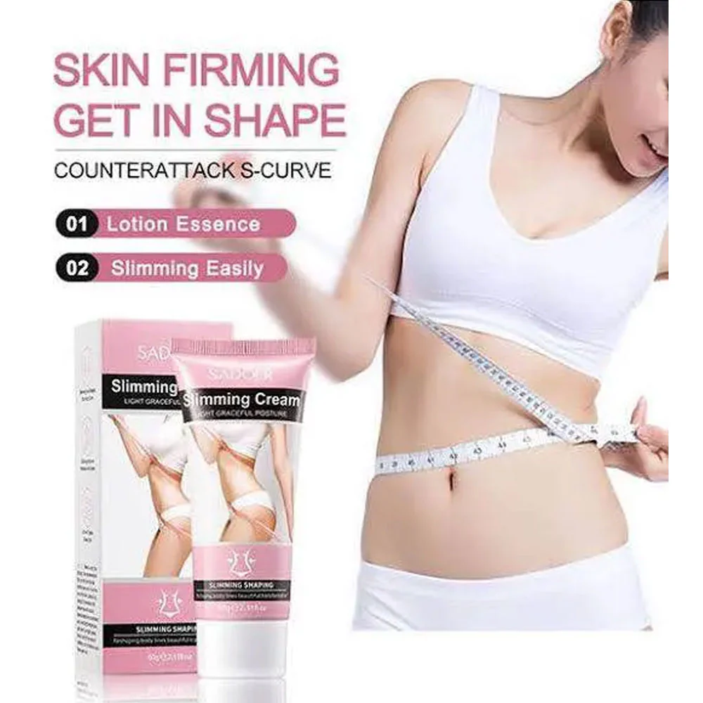 Sadoer Slimming Shaping Cream 60g - Image 4