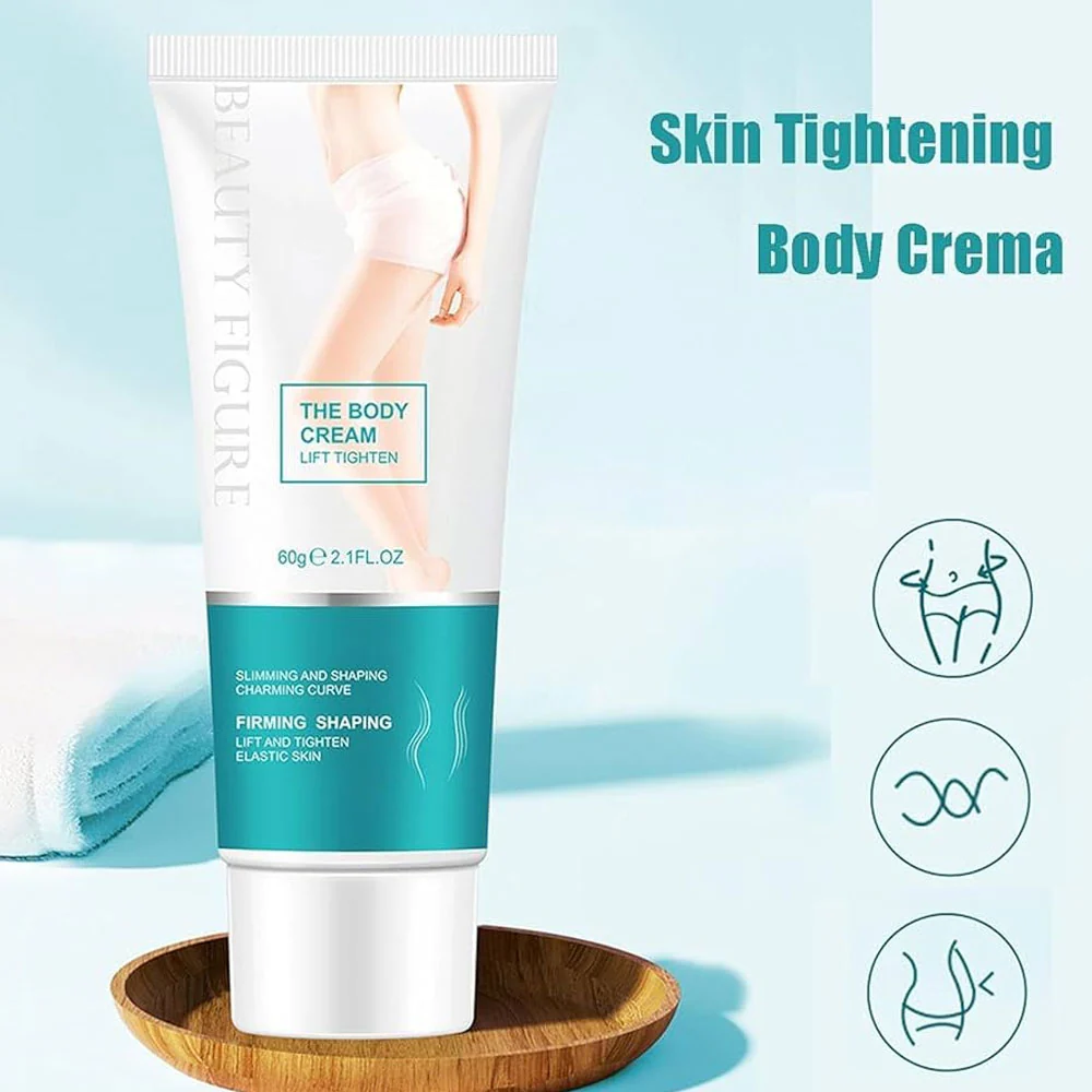 Sadoer The Body Cream Slimming & Shaping 60g - Image 4