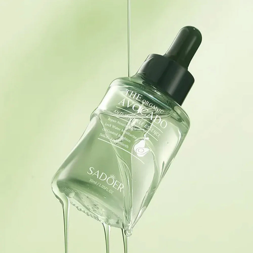 Sadoer The Organic Avocado Anti Wrinkle Essence 30ml - Image 5