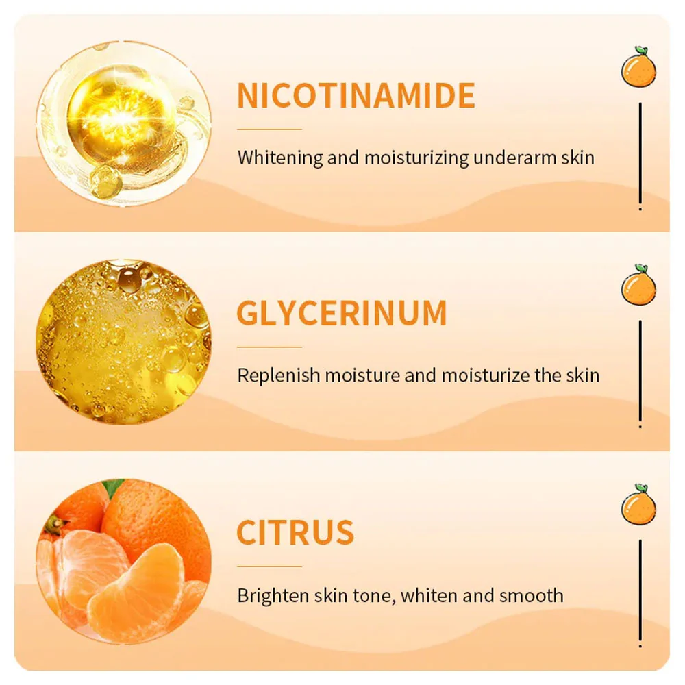 Sadoer Vitamin C Gentle Exfoliating Lotion 100ml - Image 3