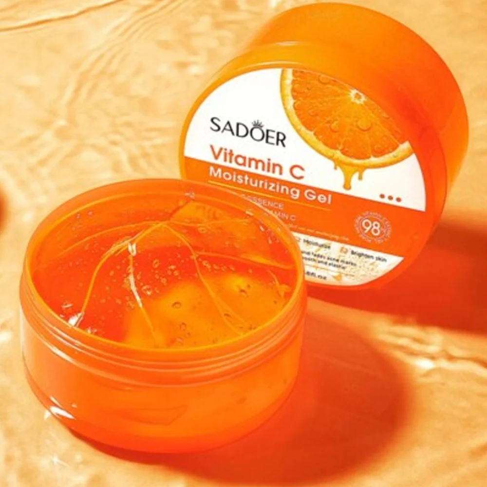 Sadoer Vitamin C Moisturizing Gel 300g - Image 2