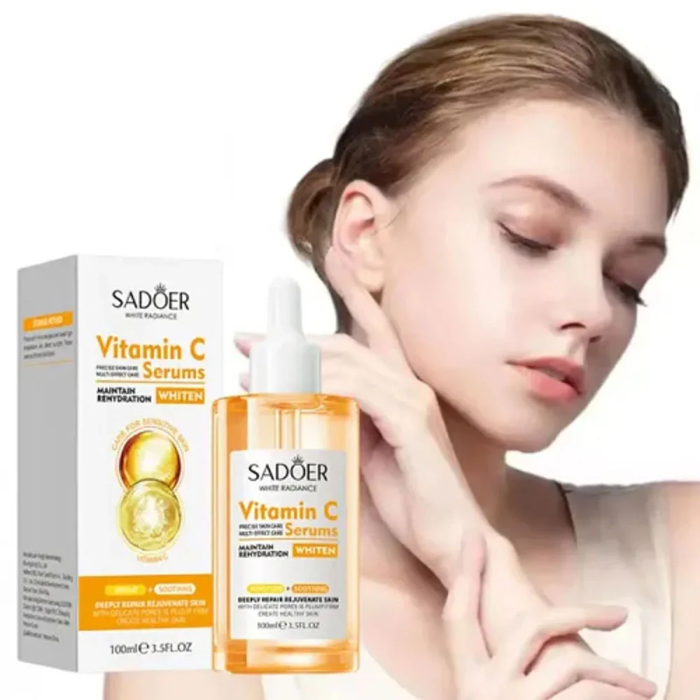 Sadoer Vitamin C Serum 100ml - Image 2