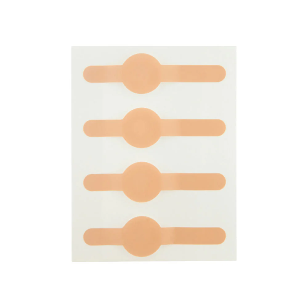 Scholl Corn Removal Plasters Washproof Medicated Disc System 8pk - Image 3
