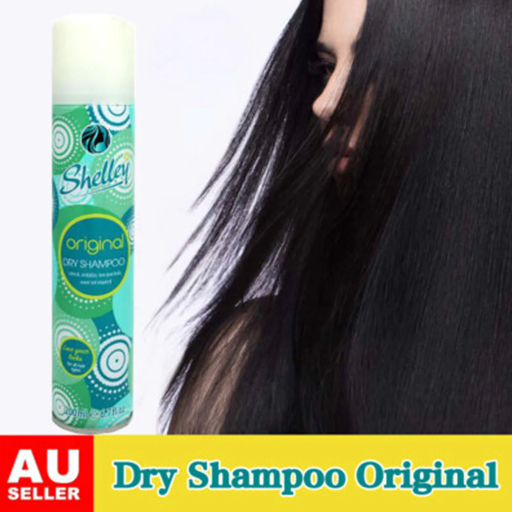 Shelley Dry Shampoo Original 200ml - Image 3