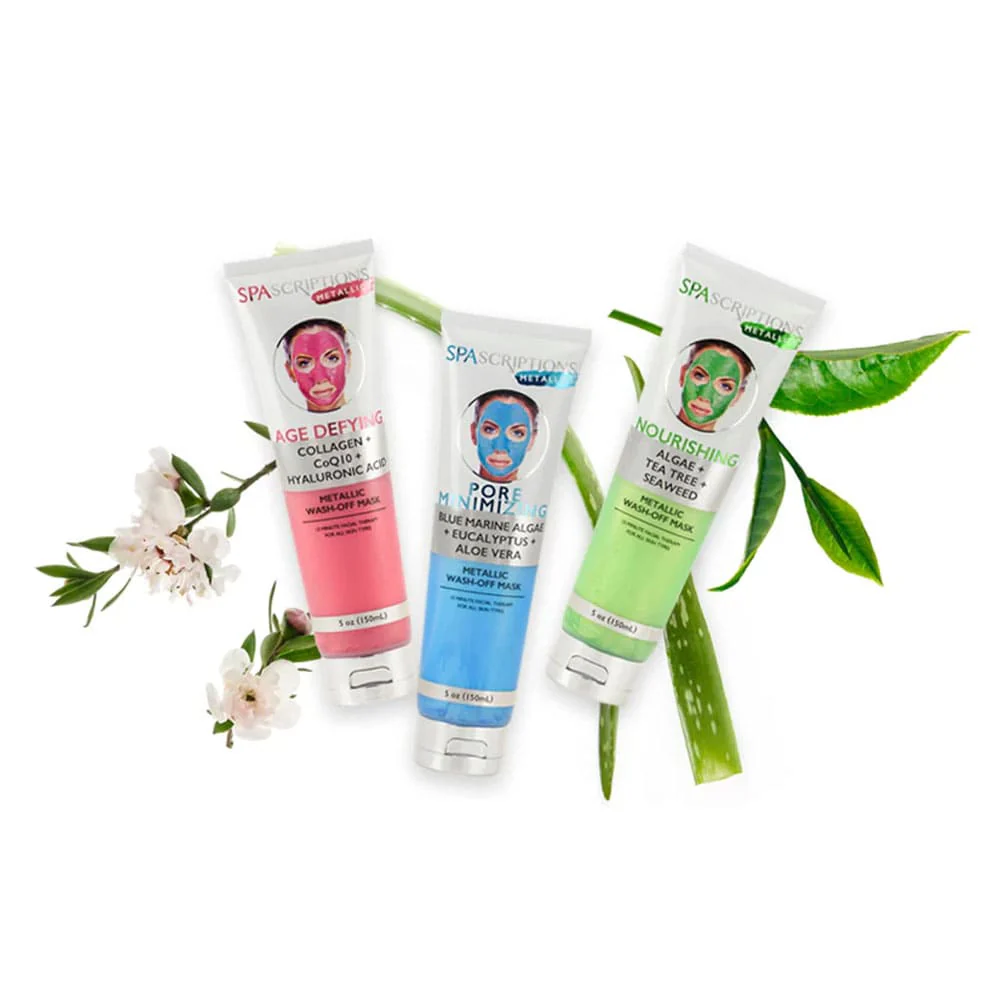 Spascriptions Nourishing Wash Off Mask 150ml - Image 2