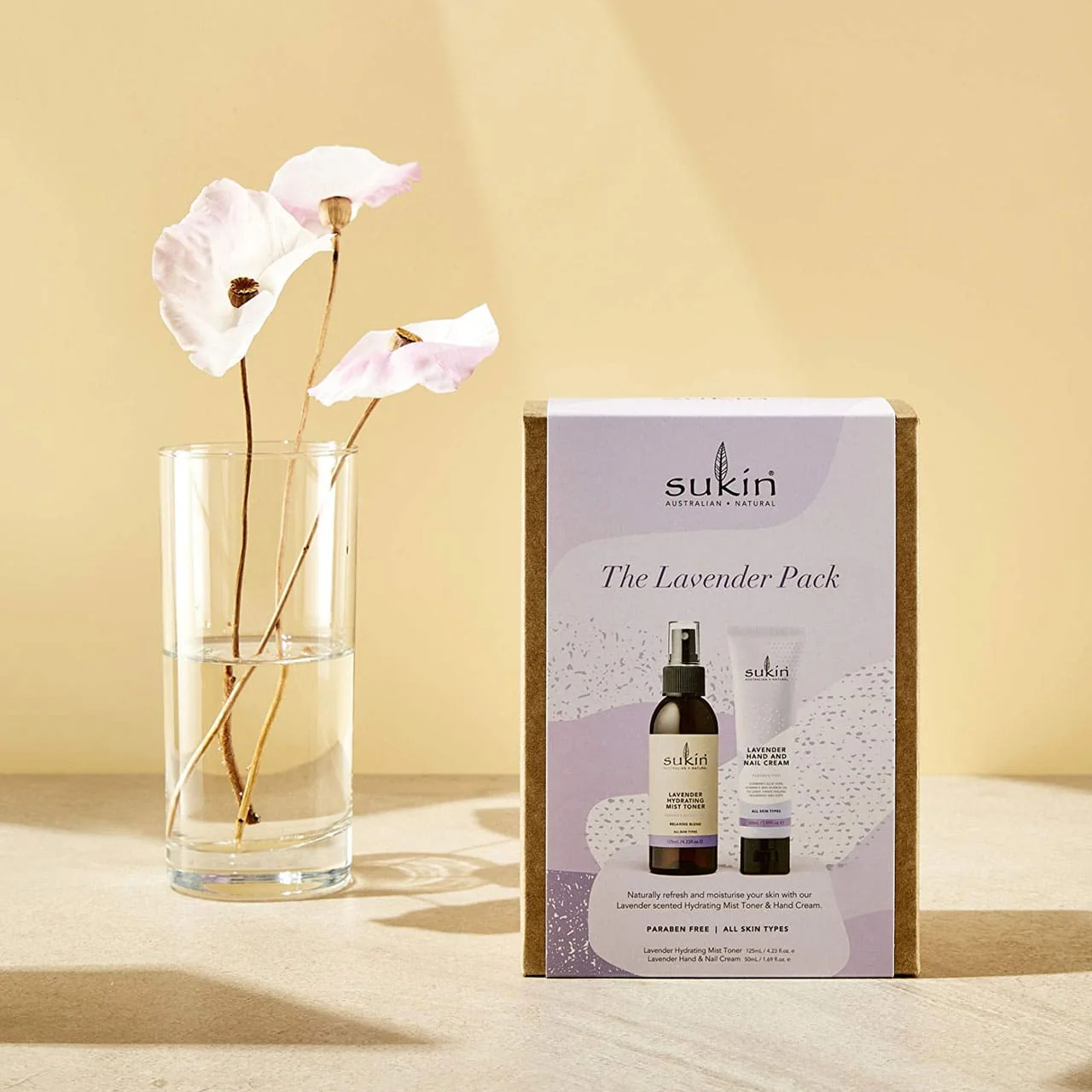 Sukin The Lavender Gift Pack - Image 2
