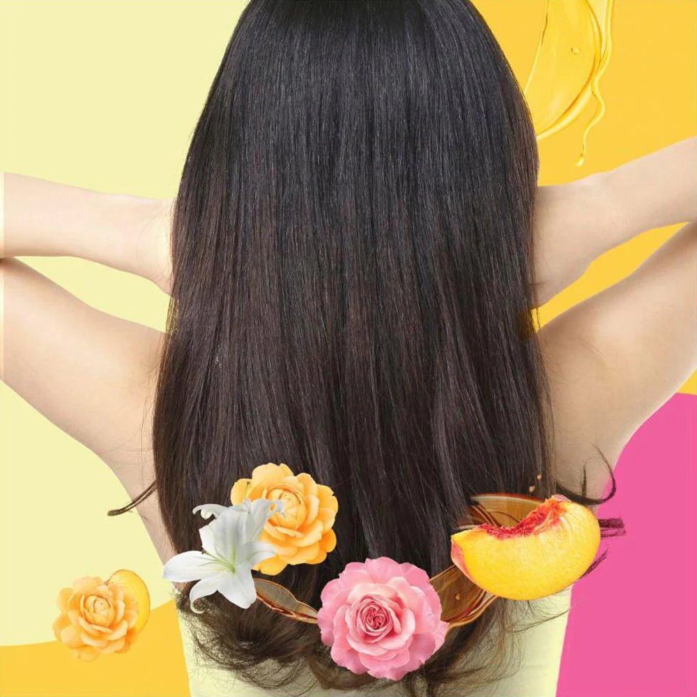 Sunsilk Conditioner Addictive Brilliant Shine 350ml - Image 4