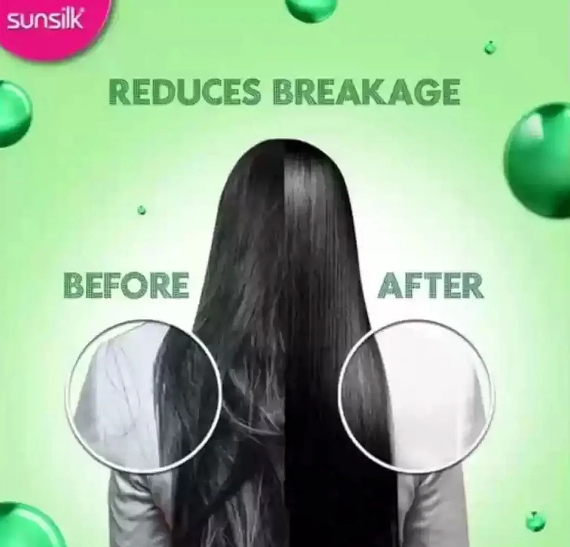 Sunsilk Conditioning Smoothies Lively Clean & Fresh 300ml - Image 3