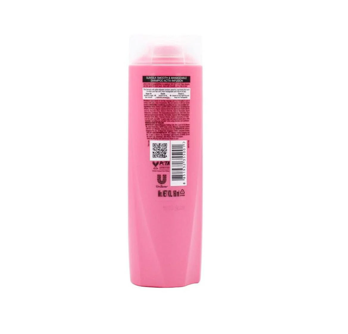 Sunsilk Shampoo Smooth & Manageable 300ml - Image 2
