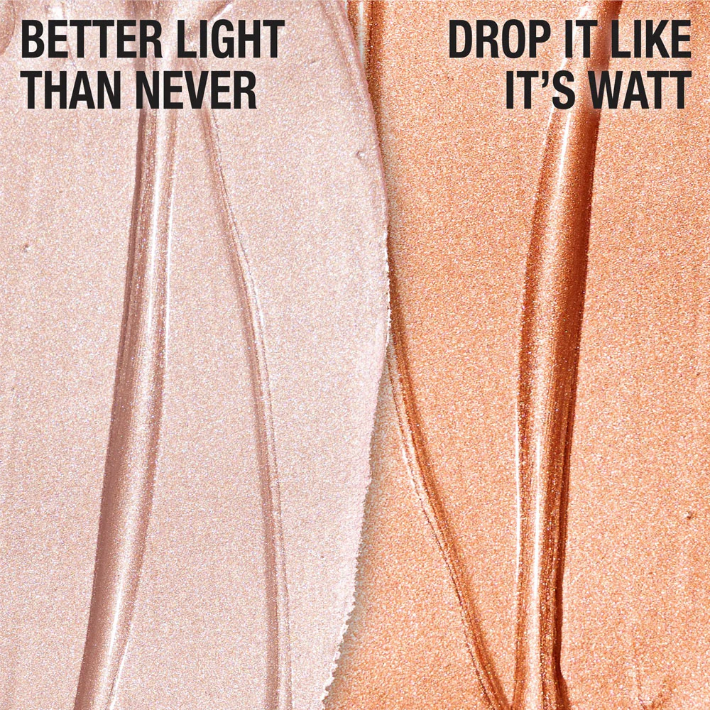 theBalm Liquid Highlighter Better Light Than Never 4.1ml - Image 2
