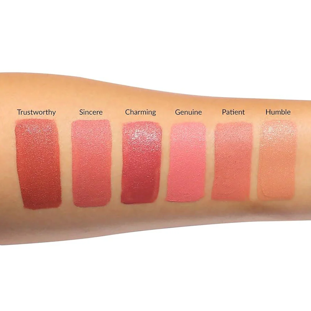 theBalm Meet Matt(e) Hughes Liquid Lipstick Genuine - Image 3