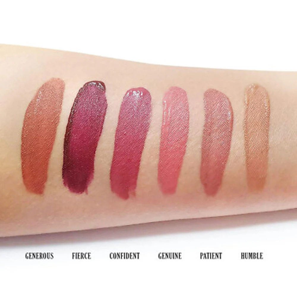 theBalm Meet Matt(e) Hughes Liquid Lipstick Patient - Image 4