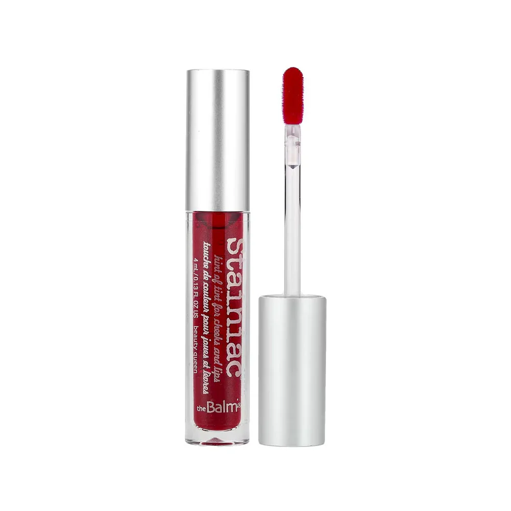 theBalm Stainiac Tint For Cheeks & Lips Beauty Queen 4ml
