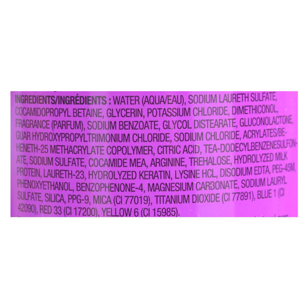 TIGI Bed Head Restoring Shampoo Serial Blonde 970ml - Image 2