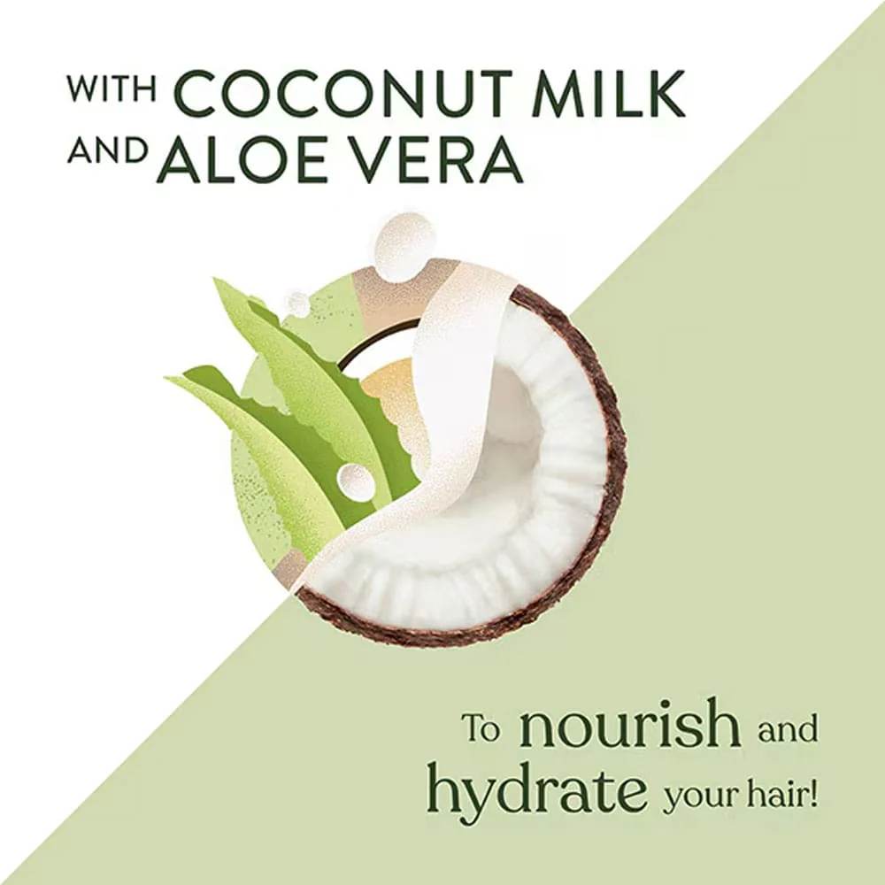 Timotei Hydrating Mask Coconut Milk & Aloe Vera 300ml - Image 2