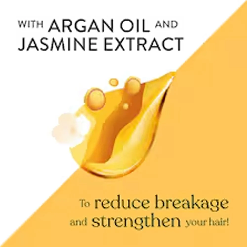 Timotei Shampoo Strengthening Argan Oil & Jasmine Extract 300ml - Image 4