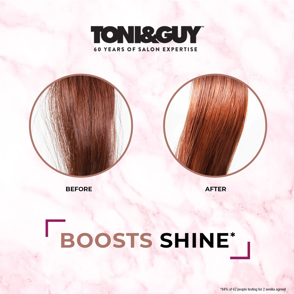 Toni & Guy Conditioner Colour Radiance Pro Care For Coloured Hair 250ml - Image 4