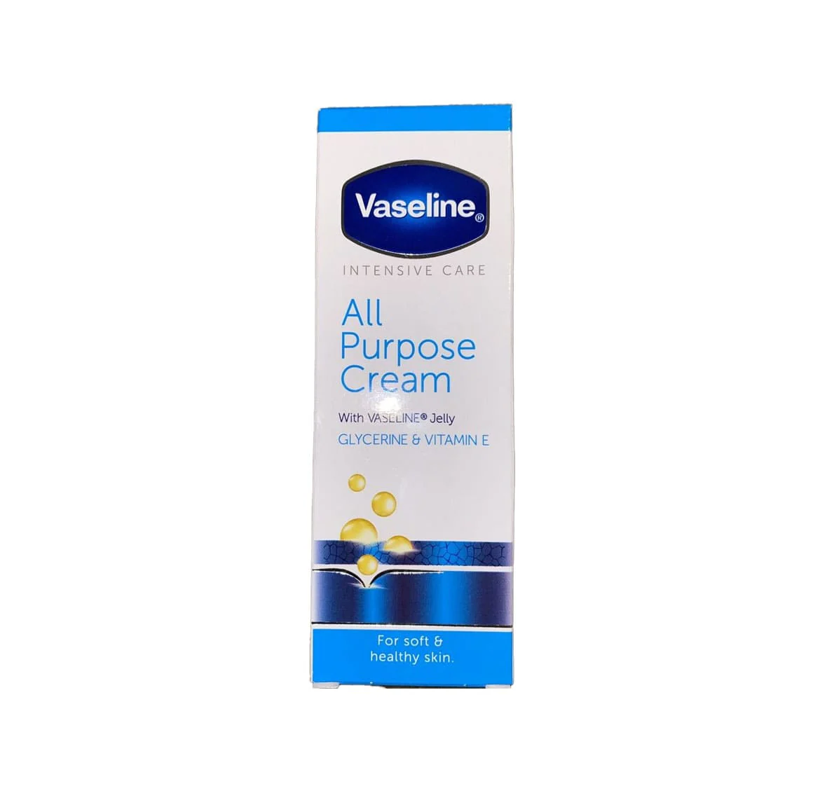 Vaseline All Purpose Cream Glycerine & Vitamin E 40g - Image 2