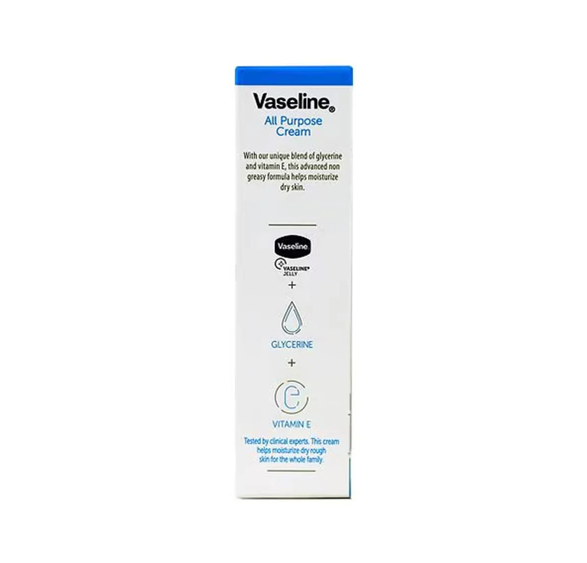 Vaseline All Purpose Cream Glycerine & Vitamin E 40g - Image 4