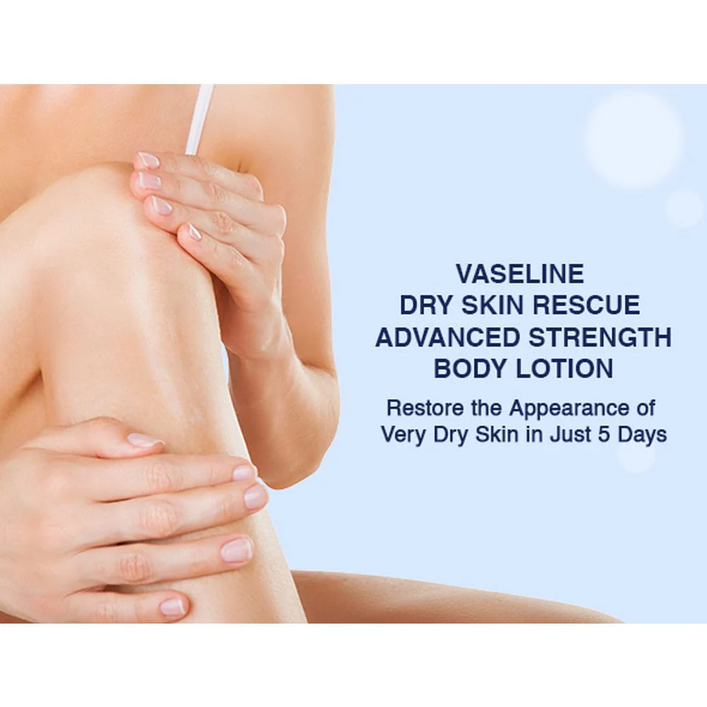Vaseline Intensive Care Advanced Strength 100ml - Image 4