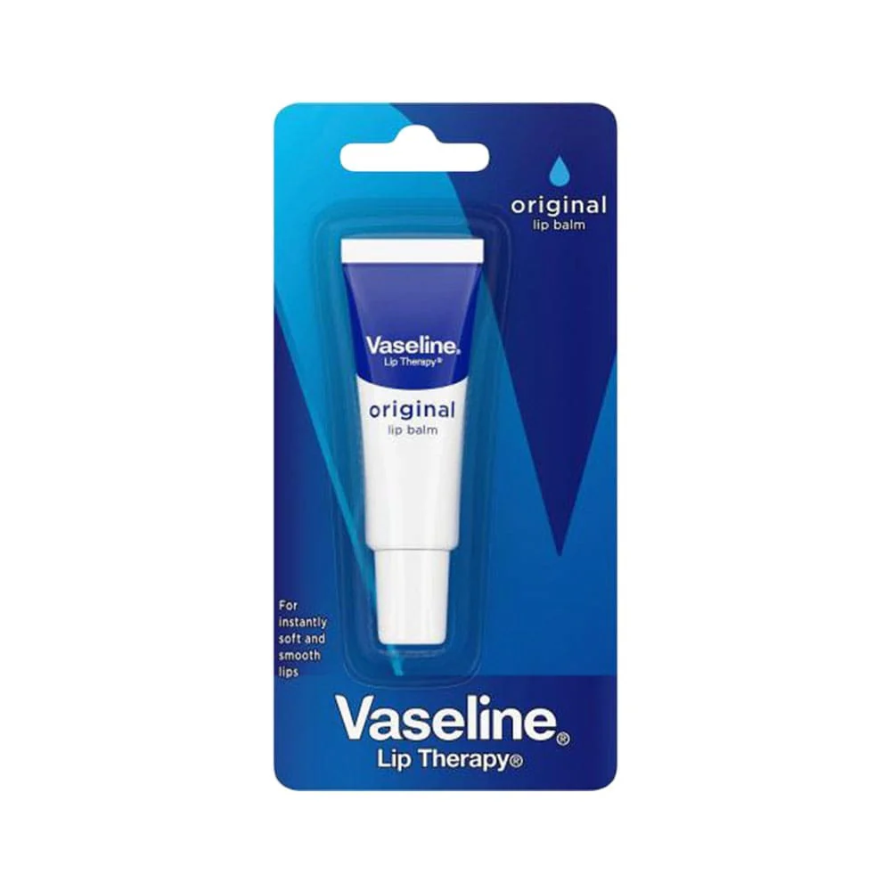 Vaseline Lip Balm Original 10g - Image 2
