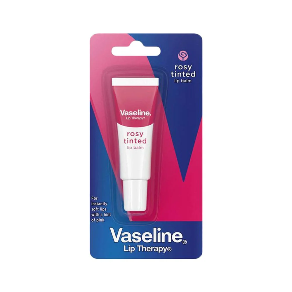 Vaseline Lip Balm Rosy Tinted 10g - Image 2