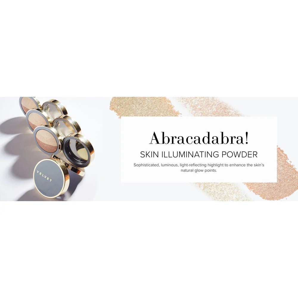 Velvet Concepts Abracadabra Skin Illuminating Duo Aurora/ Aphrodite 10g - Image 3