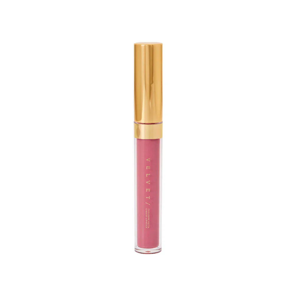 Velvet Concepts Cashmere Matte Liquid Lipstick Mini Polished 2ml