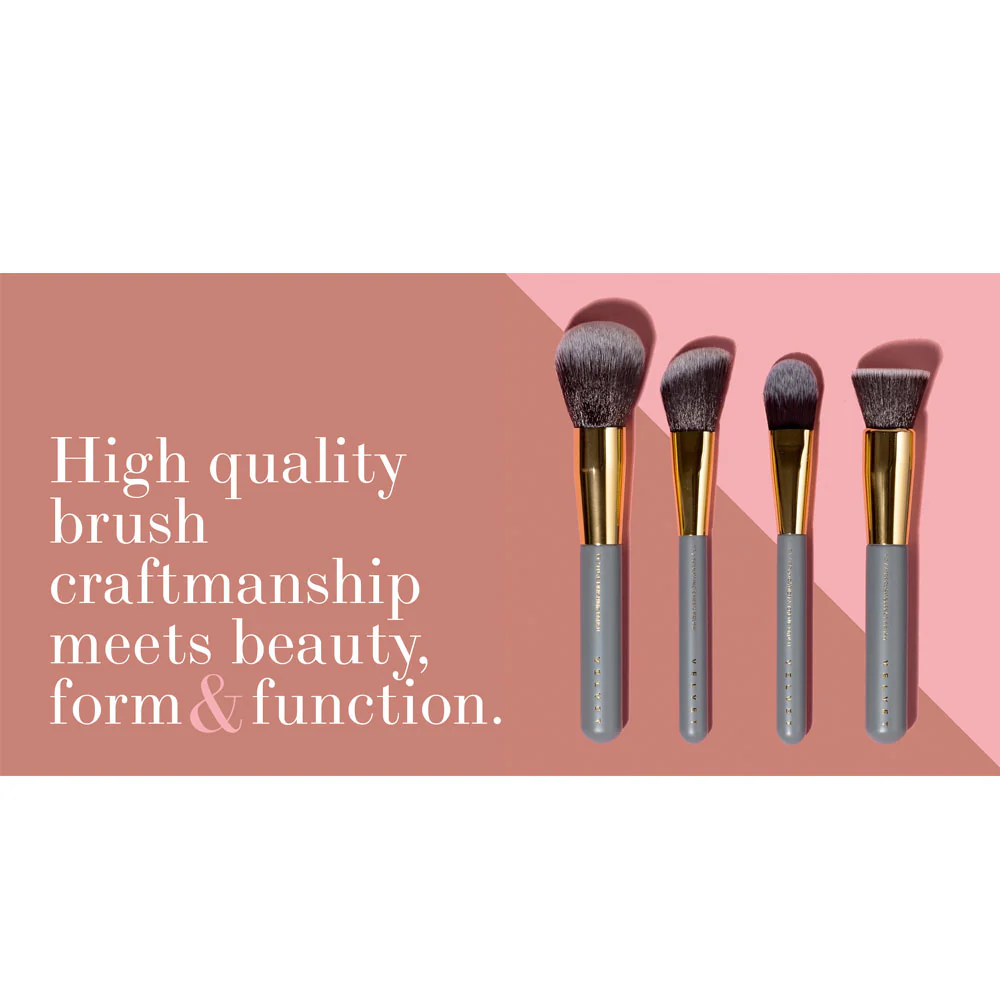 Velvet Concepts Face/Luxe Finishing Brush - Image 3