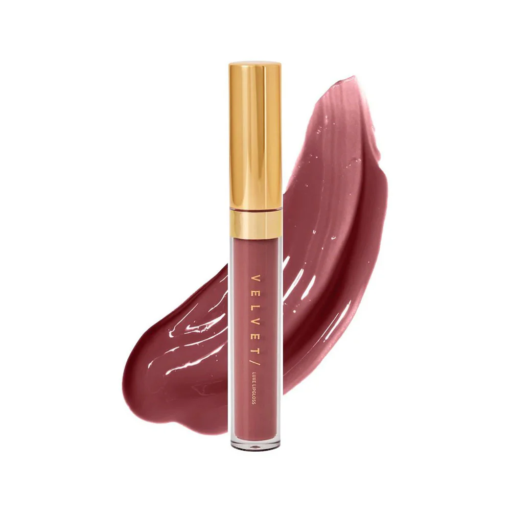 Velvet Concepts Luxe Lipgloss Mini Blush 2ml - Image 2