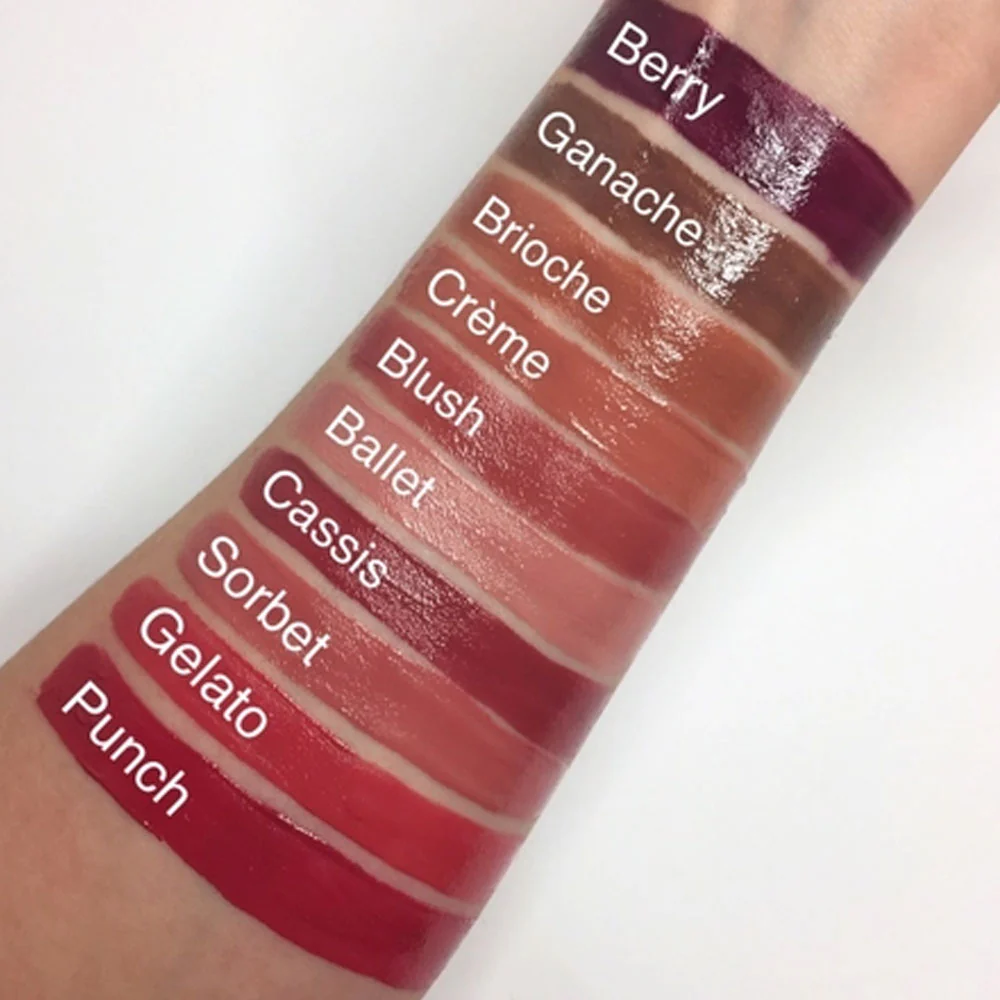 Velvet Concepts Luxe Lipgloss Mini Sorbet 2ml - Image 2