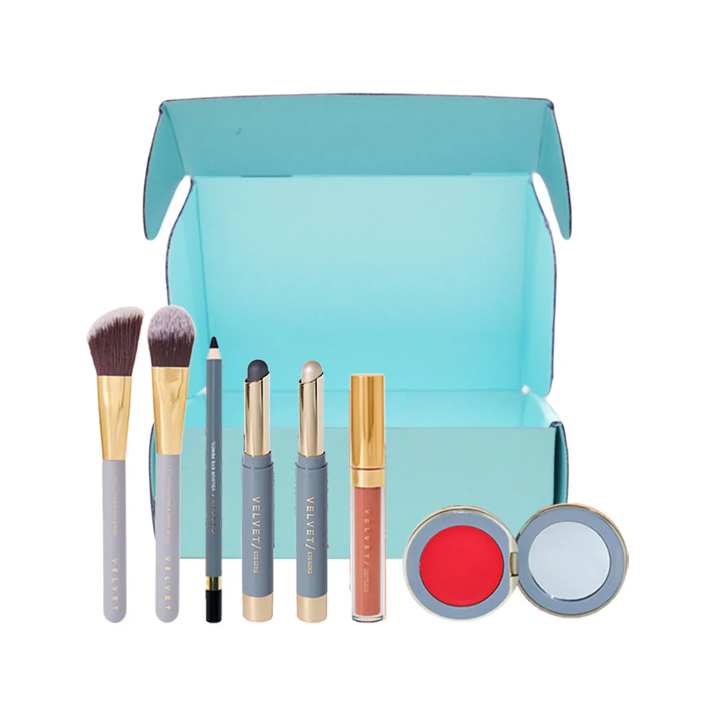 Velvet Concepts Mother's Day Beauty Gift Set - 7 items