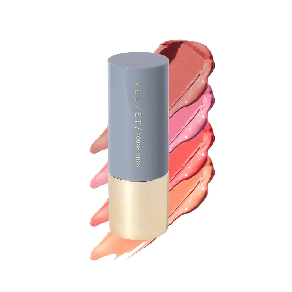 Velvet Concepts Rouge Stick Creamy Blush Stick Passion 12g - Image 2