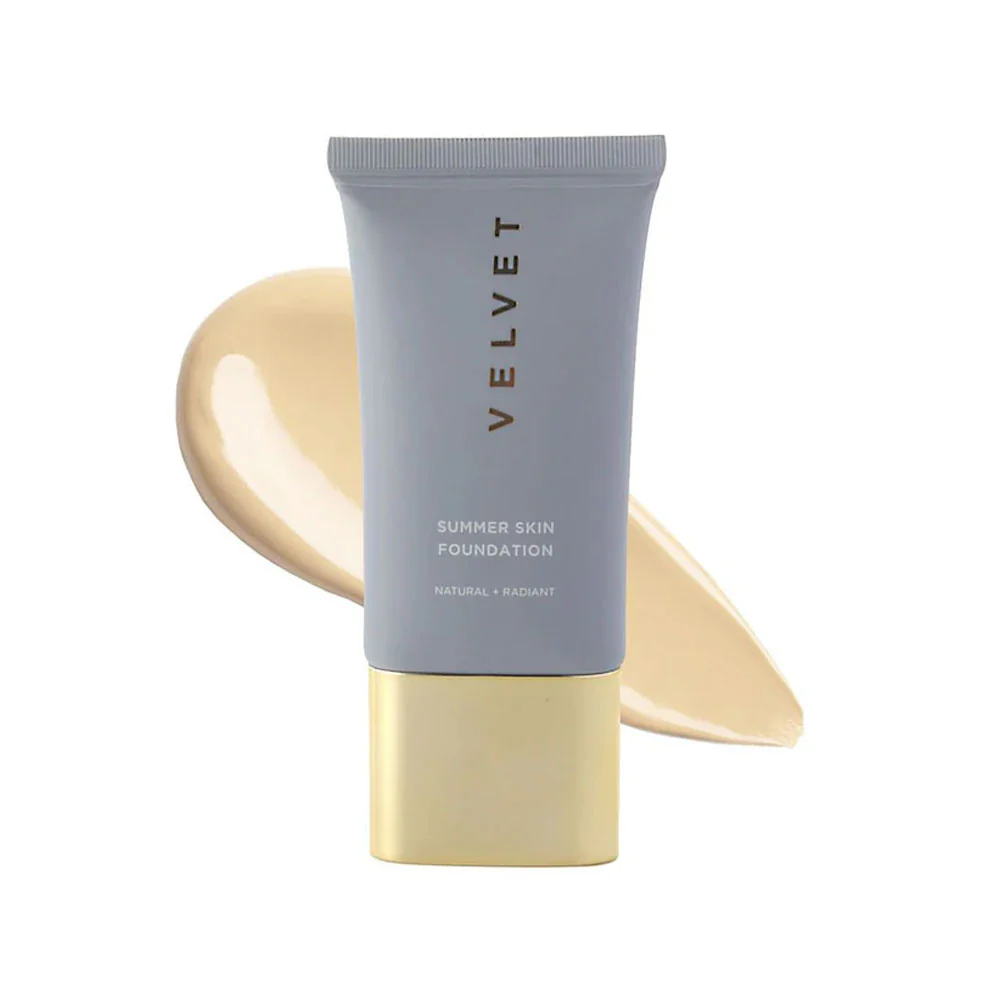 Velvet Concepts Summer Skin Foundation Nougat 30ml