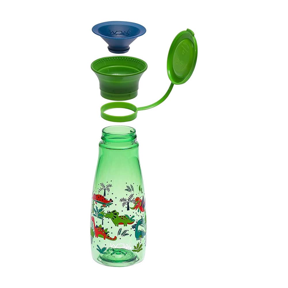 Wow Cup Mini 350ml Green Colors - Image 3