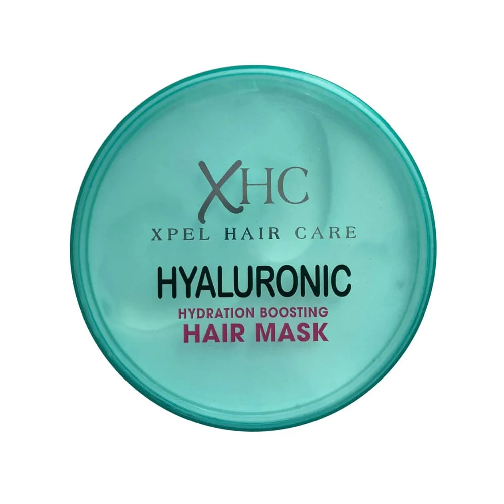 XHC Hyaluronic Hydration Boosting Hair Mask 300ml - Image 2