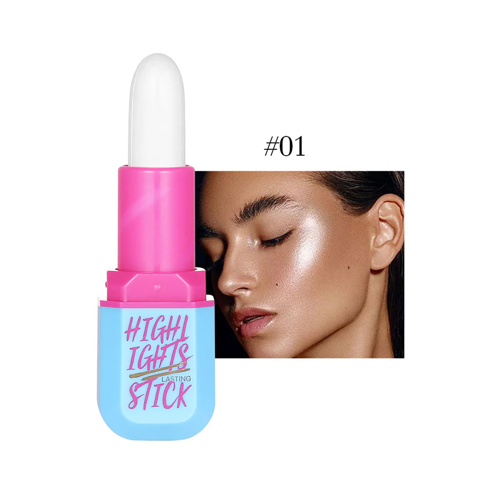 Yabaolian Highlights Stick Makeup Shining Shade 01 - Image 2