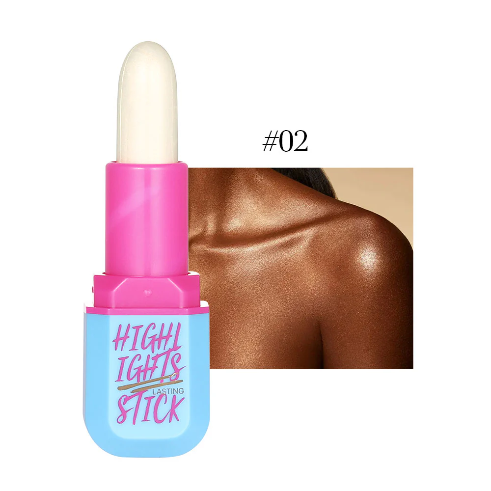 Yabaolian Highlights Stick Makeup Shining Shade 02 - Image 2