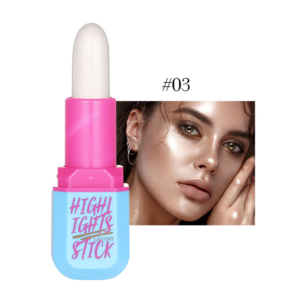 Yabaolian Highlights Stick Makeup Shining Shade 03 - Image 2