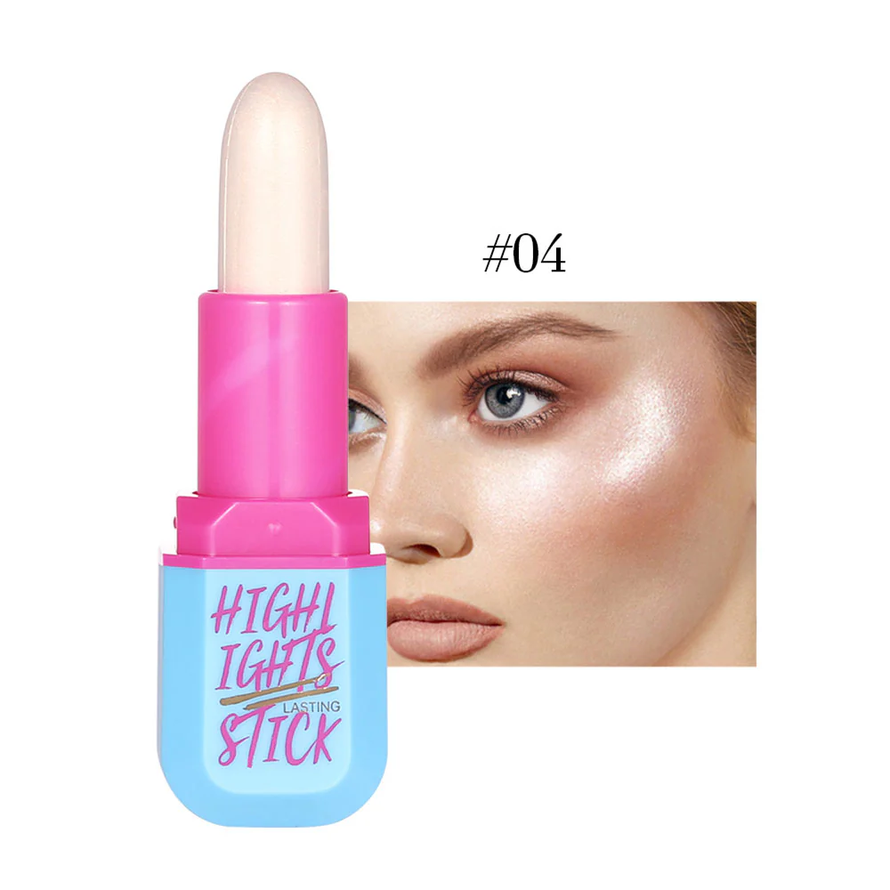 Yabaolian Highlights Stick Makeup Shining Shade 04 - Image 2